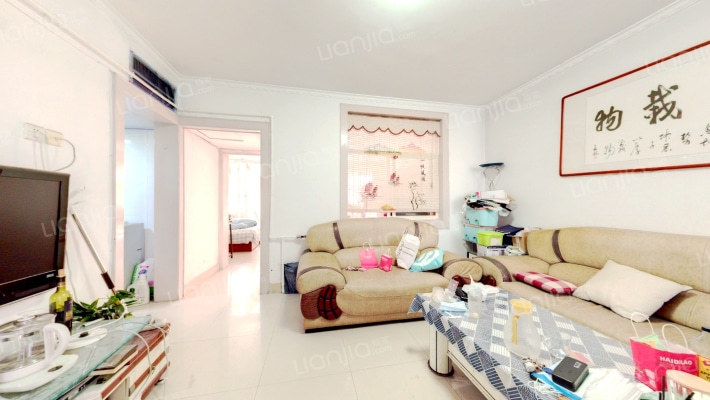 日报社宿舍二手房实景图