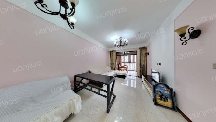 江屿朗廷二手房实景图