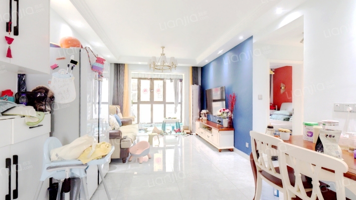 理想名家二手房实景图