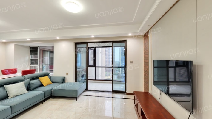 中欣楚天御府二手房实景图