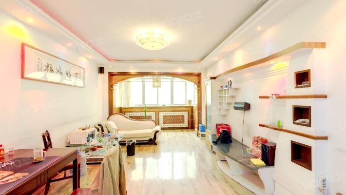 顺心居小区二手房实景图