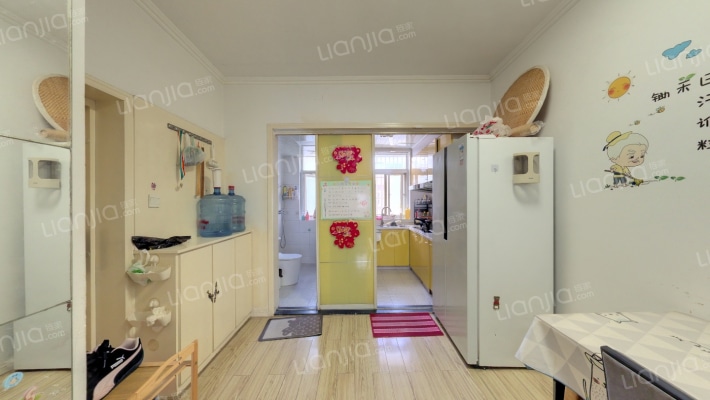 晏公庙54号二手房实景图