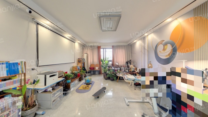 华宇龙泉大厦二手房实景图