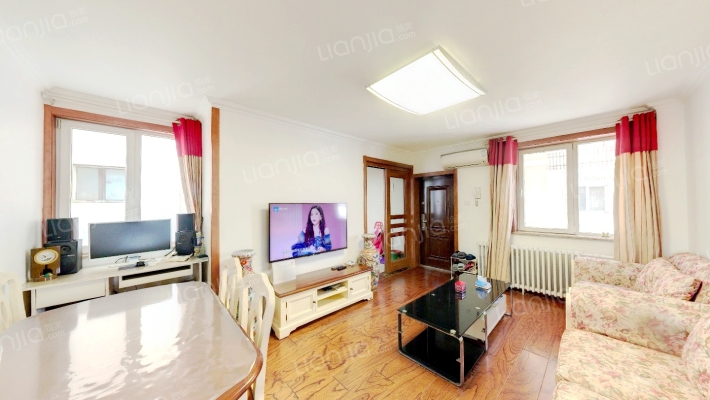 文化公寓二手房实景图