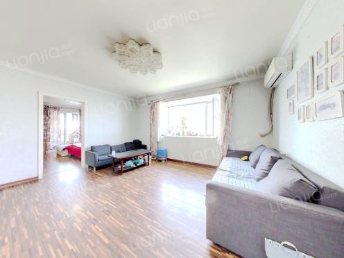 整租·枣山家园 2室1厅 南