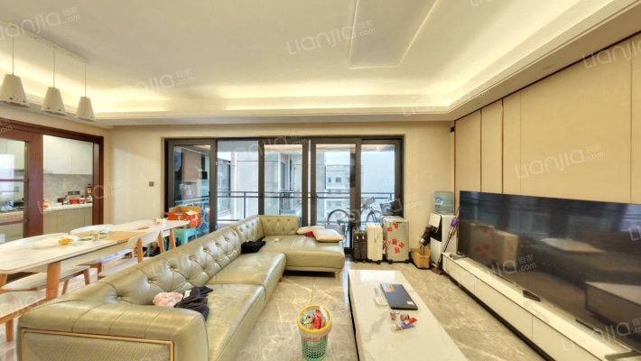 旭辉天樾花园二手房实景图