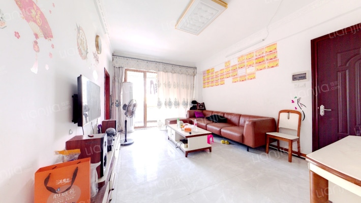 金晖园二手房实景图