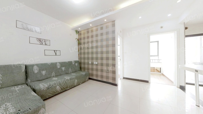 正黄金域国际二手房实景图