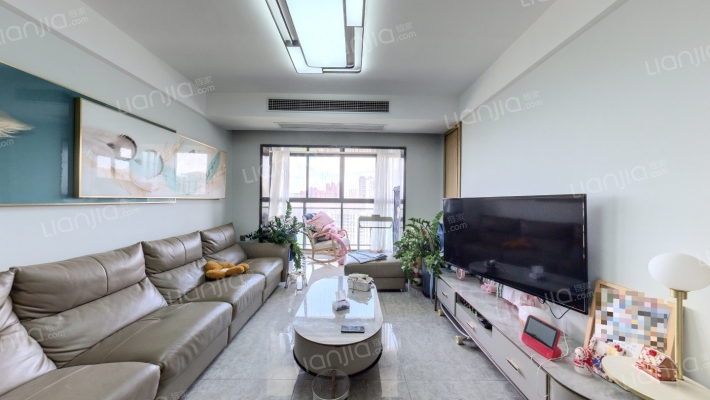 香滨水岸二手房实景图