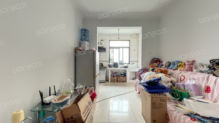 金实小区情实园二手房实景图