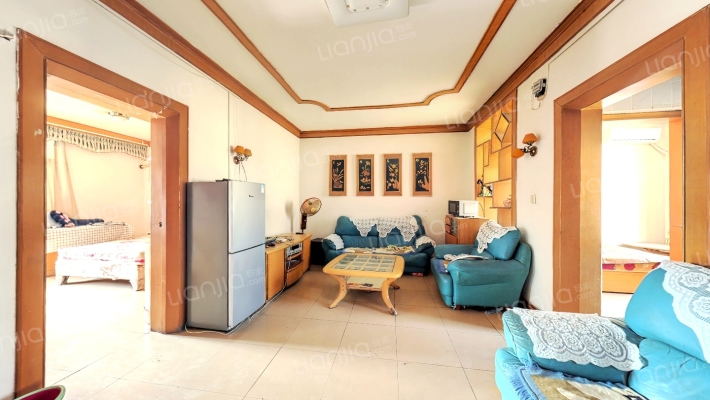 安居五区二手房实景图