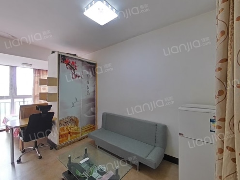 整租·风华四季园 1室1厅 南