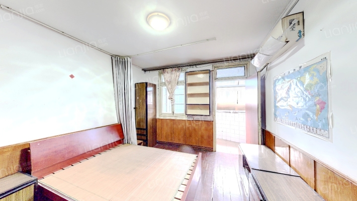 安徽大剧院家属宿舍楼二手房实景图