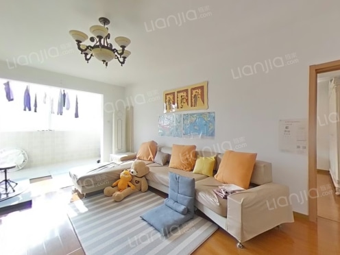 整租·北海花园(市南) 2室2厅 南/北