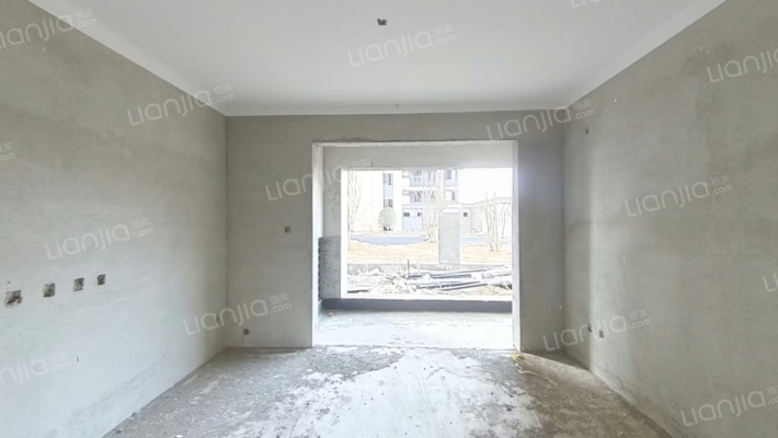 周口建业城3期.云境二手房实景图