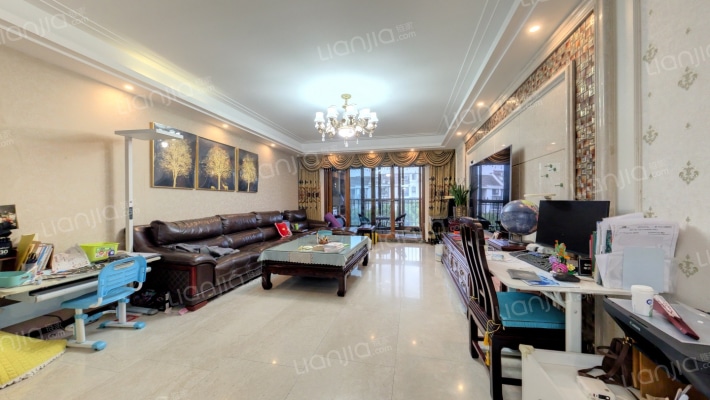 铂珏公馆二手房实景图