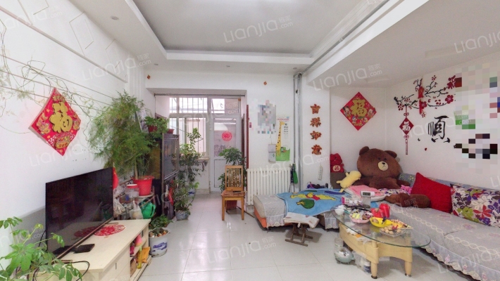 建元小区二手房实景图