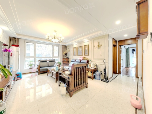 整租·河岸首府 6室3厅 复式 南/北