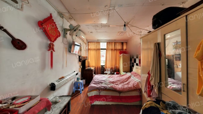 解放街后巷二手房实景图