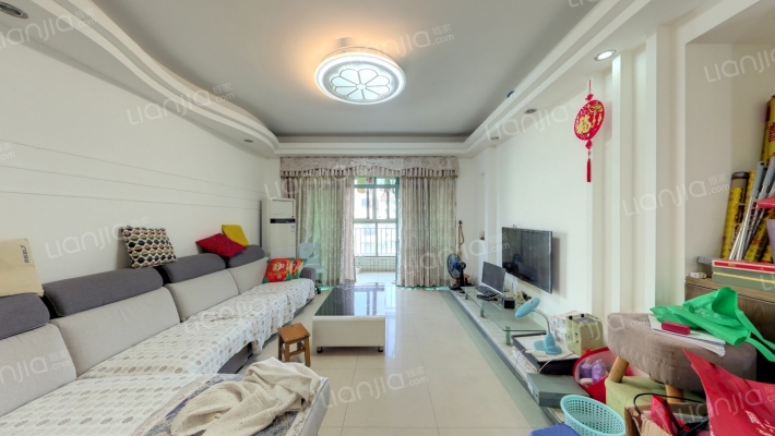 忠信玫瑰园二手房实景图