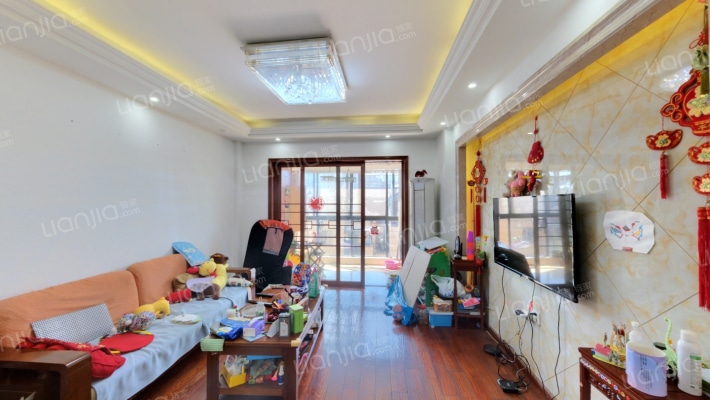 香树湾二手房实景图