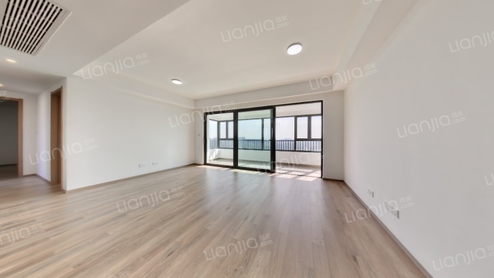 深业南湾上府二手房实景图