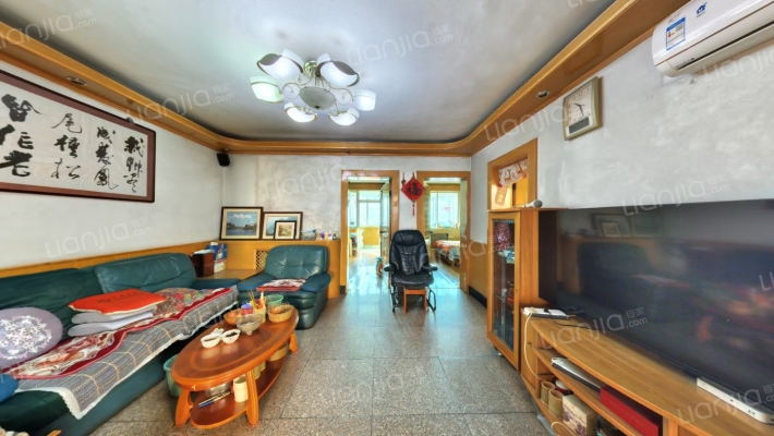 陕西省行政学院家属院二手房实景图