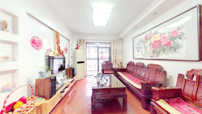 明月苑二手房实景图