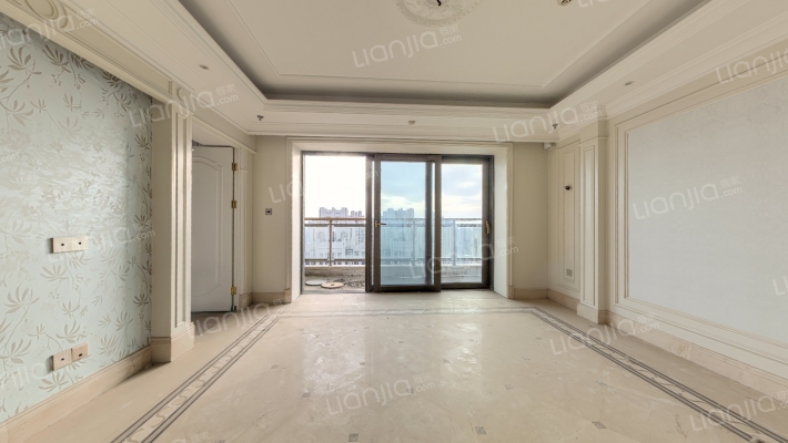 万达御湖壹号二手房实景图