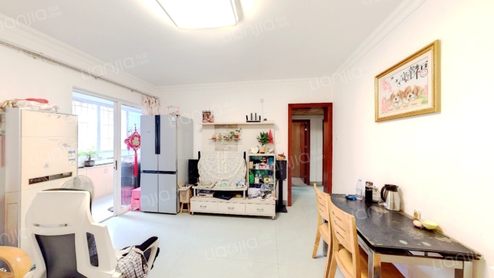 保利红棉花园二手房实景图