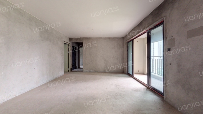 富力院士廷3A组团二手房实景图