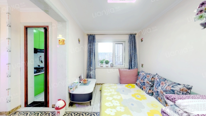 北树嘉园二手房实景图