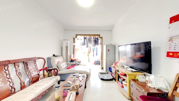 新浒花园三区二手房实景图