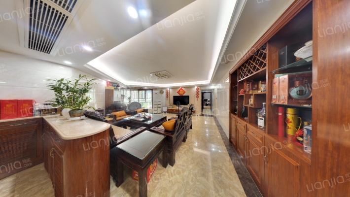 南华花园二手房实景图