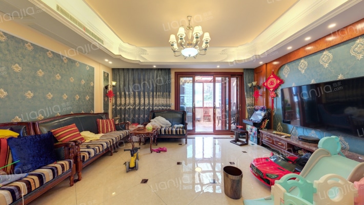 定南山二手房实景图