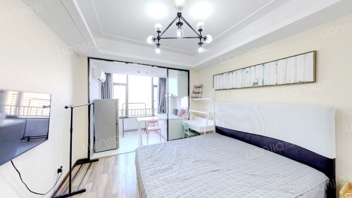 光谷one39公寓二手房实景图