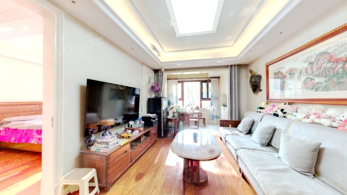 金隅和府荣和府二手房实景图