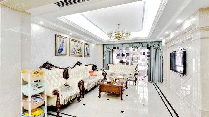 前西小区二手房实景图