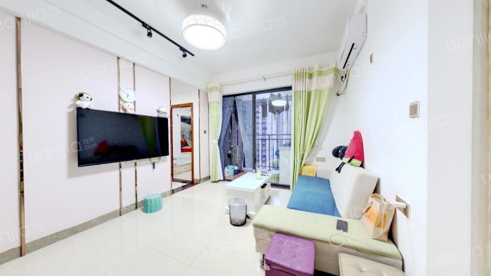 恒福上居二手房实景图