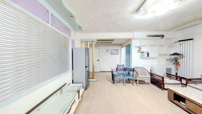雁滩安居小区二手房实景图
