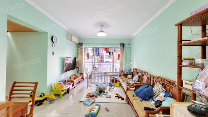 翠城花园二手房实景图