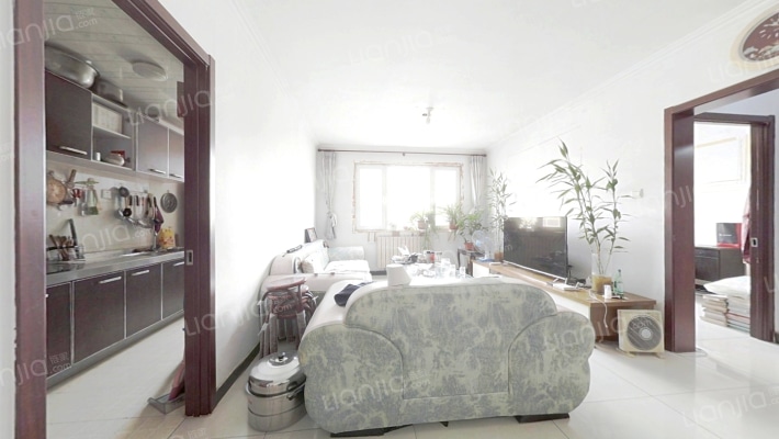 北京理想城二手房实景图