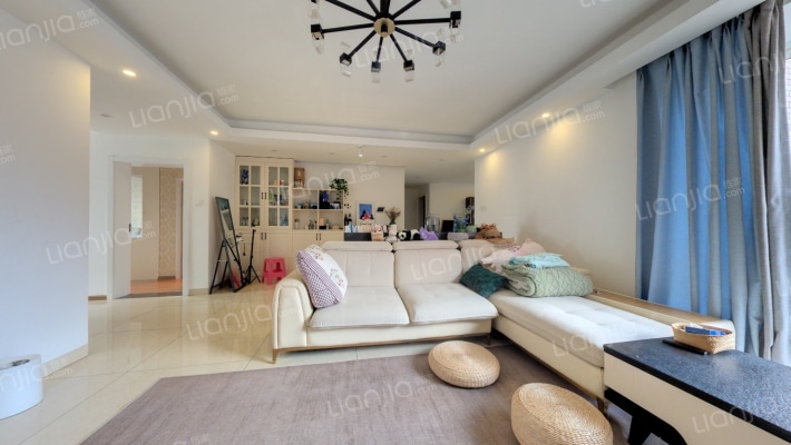 金实小区华秋园二手房实景图