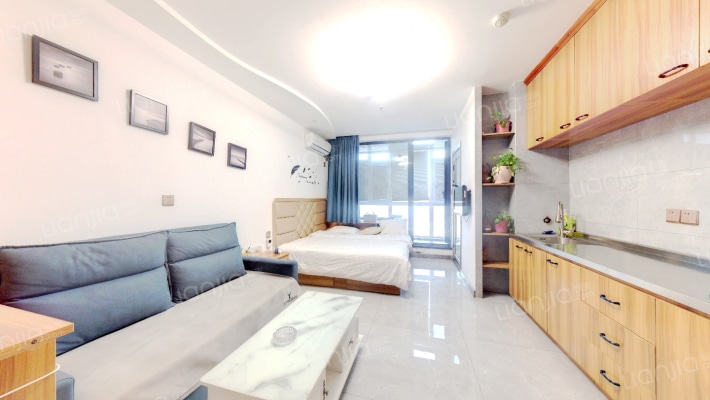 鹿羚·庄二手房实景图