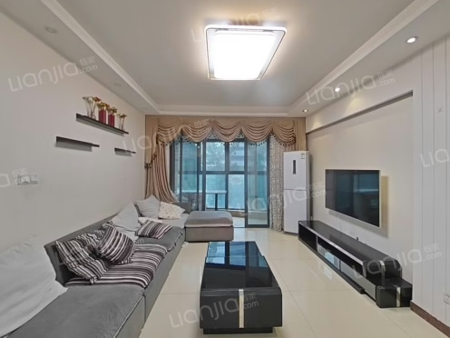 整租·保利花园一期 2室2厅 南