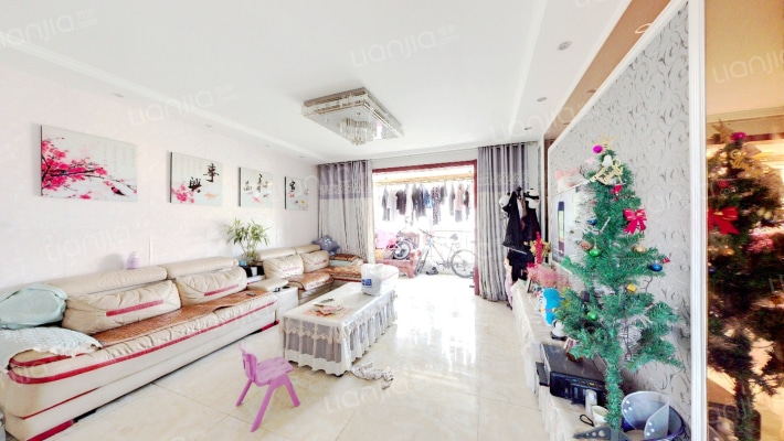 江南鸿郡二手房实景图