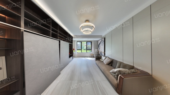 绿城春熙云峰二手房实景图