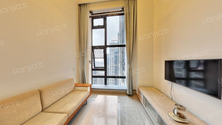 融创海豚湾二手房实景图