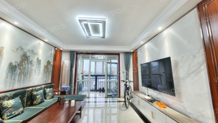 尚美名苑二手房实景图