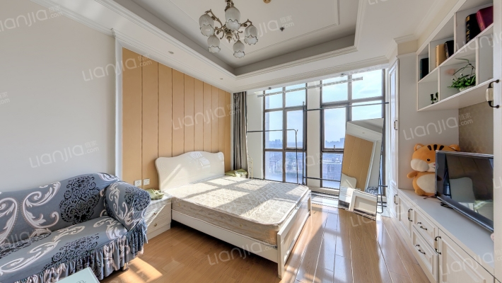 中央大厦二手房实景图